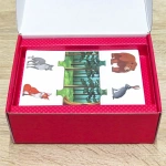 Розвиваюча гра Хто де живе Artos. Изображение №1