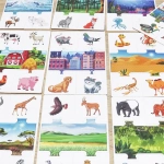 Розвиваюча гра Хто де живе Artos. Изображение №2