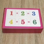 Настільна гра Циферки Artos. Зображення №1