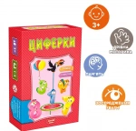 Настільна гра Циферки Artos. Зображення №6
