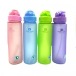 Пляшка для води CASNO 560 мл MX-5029 Зелена. Изображение №9