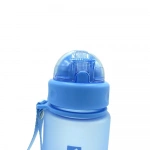 Пляшка для води CASNO 560 мл MX-5029 Блакитна. Зображення №4
