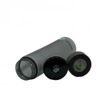 Пляшка для води CASNO 1000 мл KXN-1111 Сіра. Зображення №7