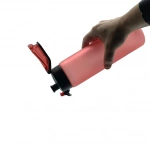 Пляшка для води CASNO 750 мл KXN-1226 Червона. Зображення №1