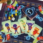 Обжени та виграй. .Настільна гра. Изображение №1