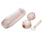 Пляшка для води CASNO 550мл KXN-1220 Рожева. Изображение №1