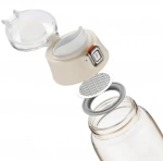 Пляшка для води CASNO 550мл KXN-1220 Рожева. Изображение №2