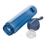 Пляшка для води CASNO 600мл KXN-1231 Синя. Зображення №2
