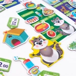 Гра настільна Домашні улюбленці VT2312-07 (Фінансики). Зображення №2