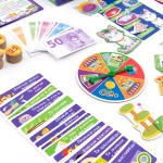 Гра настільна Домашні улюбленці VT2312-07 (Фінансики). Зображення №3