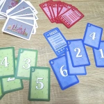 Галопом по Європах (карткова версія). Зображення №4