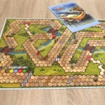 Настільна гра Artos Games Ралі. Зображення №2