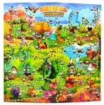 Настільна розважальна гра Animal Discovery G-AD-01-01U. Изображение №3