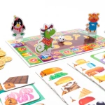 Гра настільна Зообізнес VT2312-05 (укр). Изображение №1