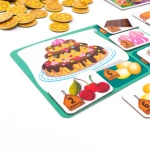 Гра настільна Зообізнес VT2312-05 (укр). Изображение №3