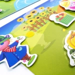 Гра з липучками Пори року VT1302-25. Зображення №5