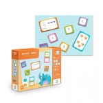 Розвиваюча гра Dodo Магніти Математика 200215. Изображение №2