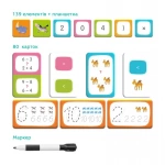 Розвиваюча гра Dodo Магніти Математика 200215. Изображение №3