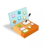 Розвиваюча гра Dodo Магніти Математика 200215. Изображение №5