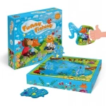 Настільна гра Dodo Funny Fishing 200221. Зображення №2