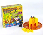 Настільна гра Полювання на сир 7235 4FUN Game Club. Изображение №1