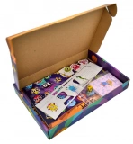 Настільна навчальна гра на додавання Монстроматика. Зображення №1