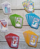 Настільна гра Лижні перегони. Изображение №4