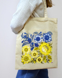 Екошопер Петриківський розпис. Зображення №2