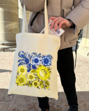 Екошопер Петриківський розпис. Зображення №9