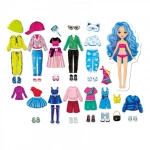 Настільна гра-сюрприз Vladi Toys Magnetic Game (VT3210-12). Зображення №1