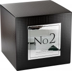 Ароматична свічка Bispol в скляному свічнику з металевою кришкою Fragranced Candle №2 (snp100-002). Зображення №2 Ароматична свічка Bispol в скляному свічнику з металевою кришкою Fragranced Candle №2 (snp100-002). Зображення №2