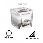 Ароматична свічка Bispol в квадратному стакані із триколірним наповненням Соляні печери SNK80-313. Изображение №3 Ароматична свічка Bispol в квадратному стакані із триколірним наповненням Соляні печери SNK80-313. Изображение №3