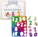 Настільна гра Магнітна арифметика  укр. 30326. Изображение №1