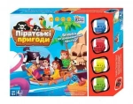 Гра настільна FunGame Піратські пригоди (90177). Зображення №2