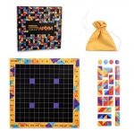 Настольная игра Strateg Тетрариум на украинском языке (30332). Изображение №1