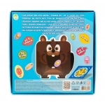 Настільна гра Strateg Погодуй мене - Бобер українською мовою (30378). Изображение №2