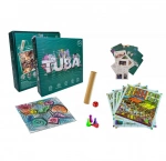 Настільна гра Strateg Туба розважальна англійською мовою (30264). Зображення №1