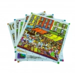 Настільна гра Strateg Туба розважальна англійською мовою (30264). Зображення №2