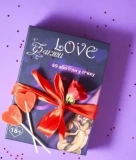 Настільна гра 'Фанти 69' Bombat Game. Зображення №1