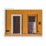 Пазл 'Жовтий будинок' 301151. Изображение №3