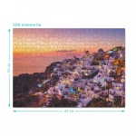 Пазл 'Село Ія. Греція' 301156. Изображение №3