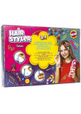 Креативна творчість Danko Toys Hair Styler. Fashion (HS-01-01). Зображення №2