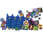 Настільна гра Trefl Месники: Битва за Манхеттен. Зображення №1