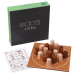 Настільна гра Arial Чотири на лінії. Зображення №1