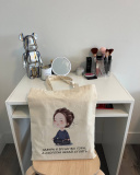 Екошопер BookOpt RELAX - Завтра я зрушу всі гори, а сьогодні нехай стоять бежевий (BK4069). Изображение №4 Екошопер BookOpt RELAX - Завтра я зрушу всі гори, а сьогодні нехай стоять бежевий (BK4069). Изображение №4