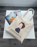 Екошопер BookOpt RELAX - Завтра я зрушу всі гори, а сьогодні нехай стоять бежевий (BK4069). Изображение №8 Екошопер BookOpt RELAX - Завтра я зрушу всі гори, а сьогодні нехай стоять бежевий (BK4069). Изображение №8