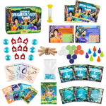 Настільна гра Strateg Айтішніки у лісі (30388). Зображення №1