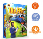 Настільна гра Bombat Game Трафік. Изображение №2