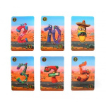 Гра настільна "Ель Шкарпетос" Така-Мака. Зображення №3