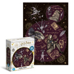 Пазл Medium-L "Harry Potter. "Лідер. Перфекціоністка. Надзвичайна" на 500 елементів. Изображение №1